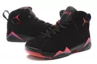 air jordan 7 retro french soldes cardinal red night black